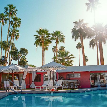 The Muse Boutique - Hotel Buyout Big Groups (Adults Only) Παλμ Σπρινγκς Εξωτερικό φωτογραφία