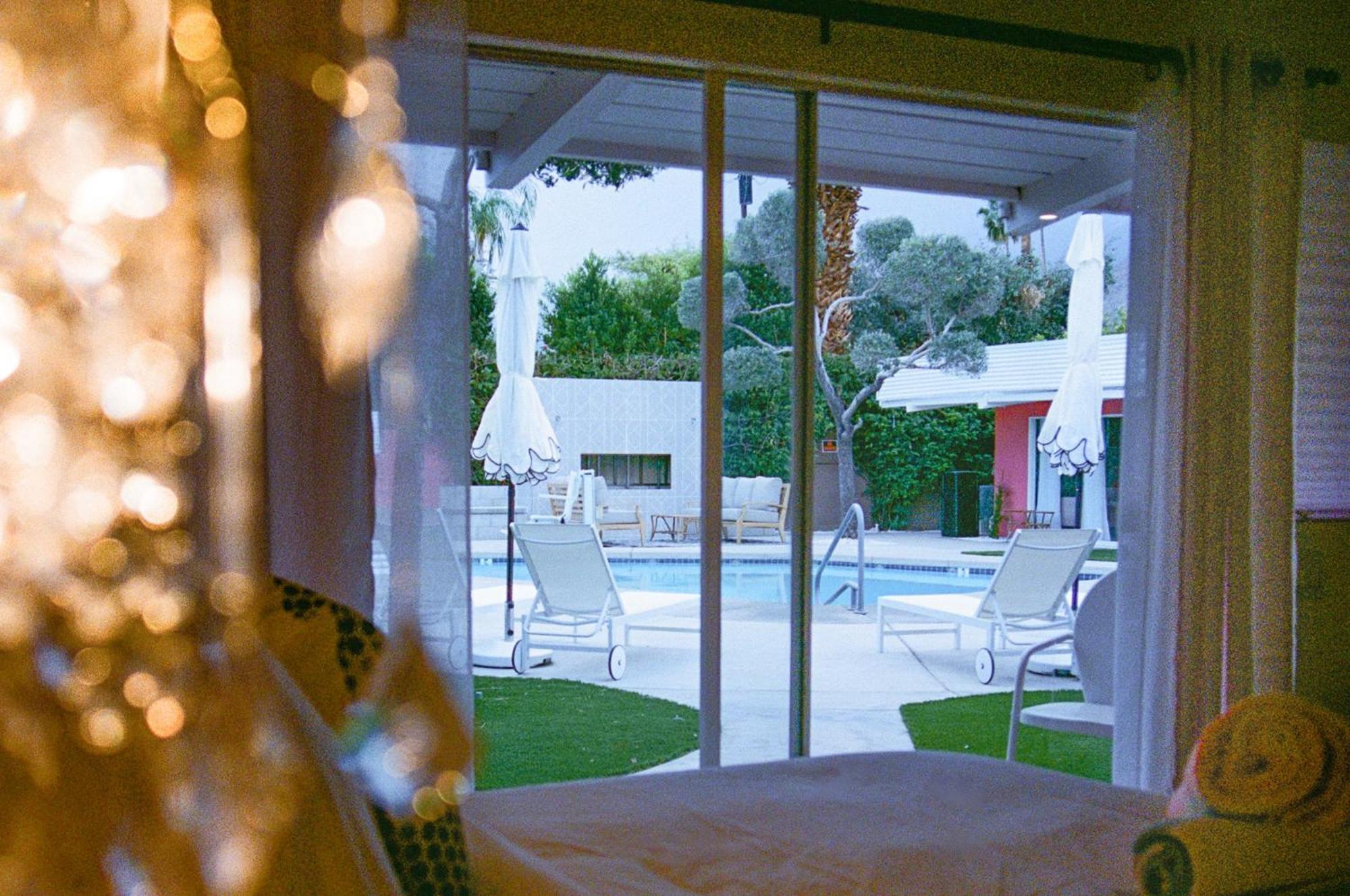 The Muse Boutique - Hotel Buyout Big Groups (Adults Only) Παλμ Σπρινγκς Εξωτερικό φωτογραφία