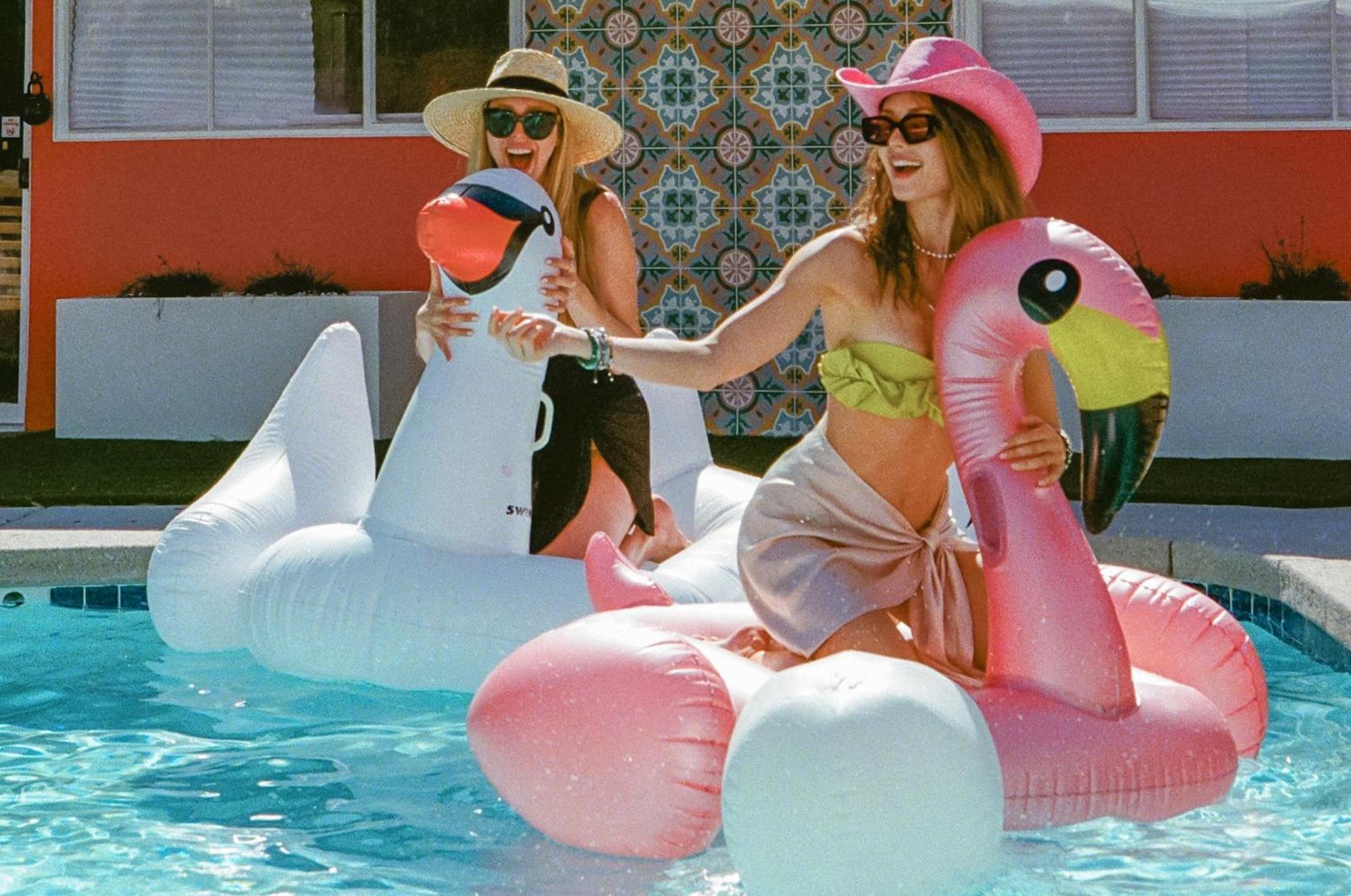 The Muse Boutique - Hotel Buyout Big Groups (Adults Only) Παλμ Σπρινγκς Εξωτερικό φωτογραφία