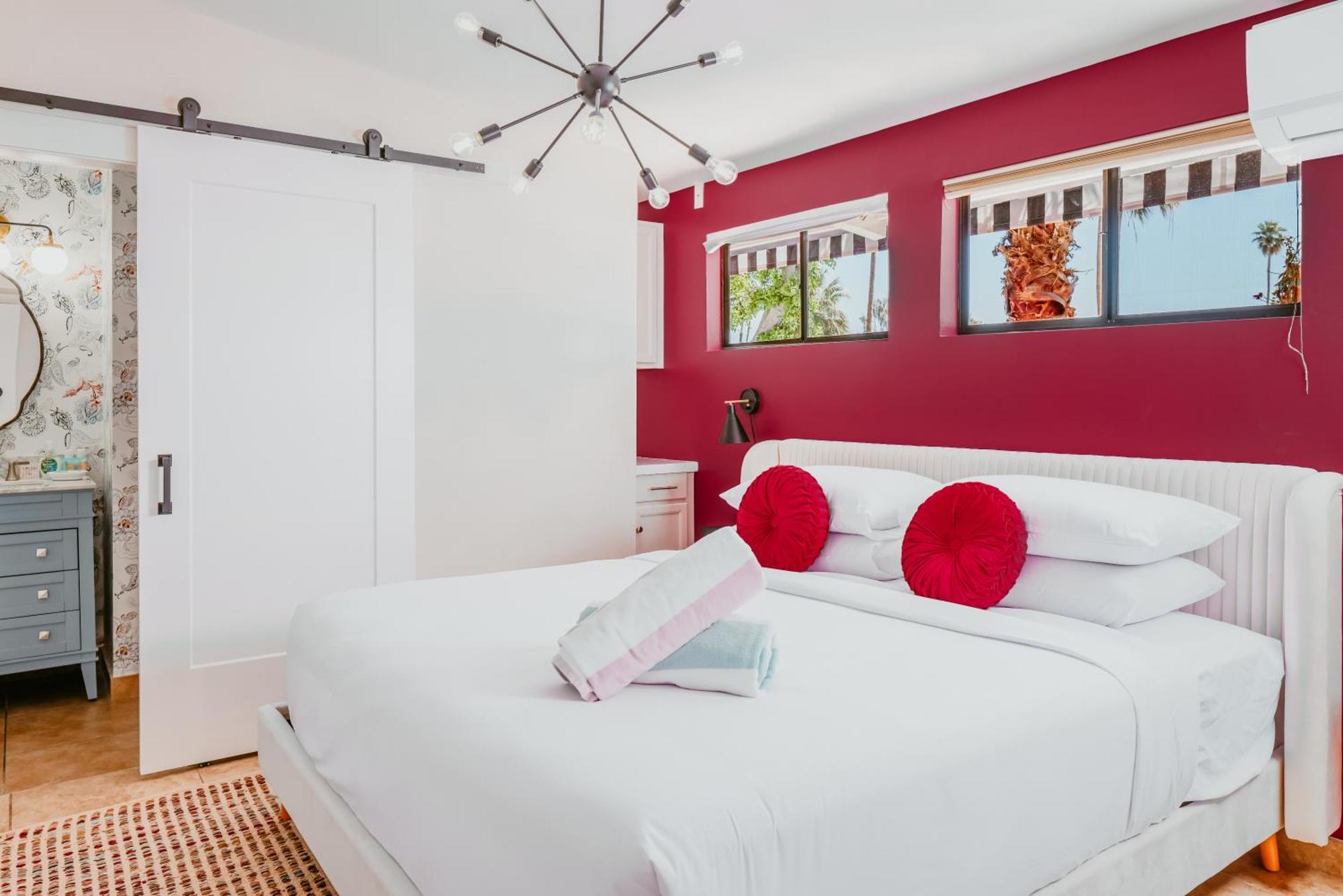 The Muse Boutique - Hotel Buyout Big Groups (Adults Only) Παλμ Σπρινγκς Εξωτερικό φωτογραφία