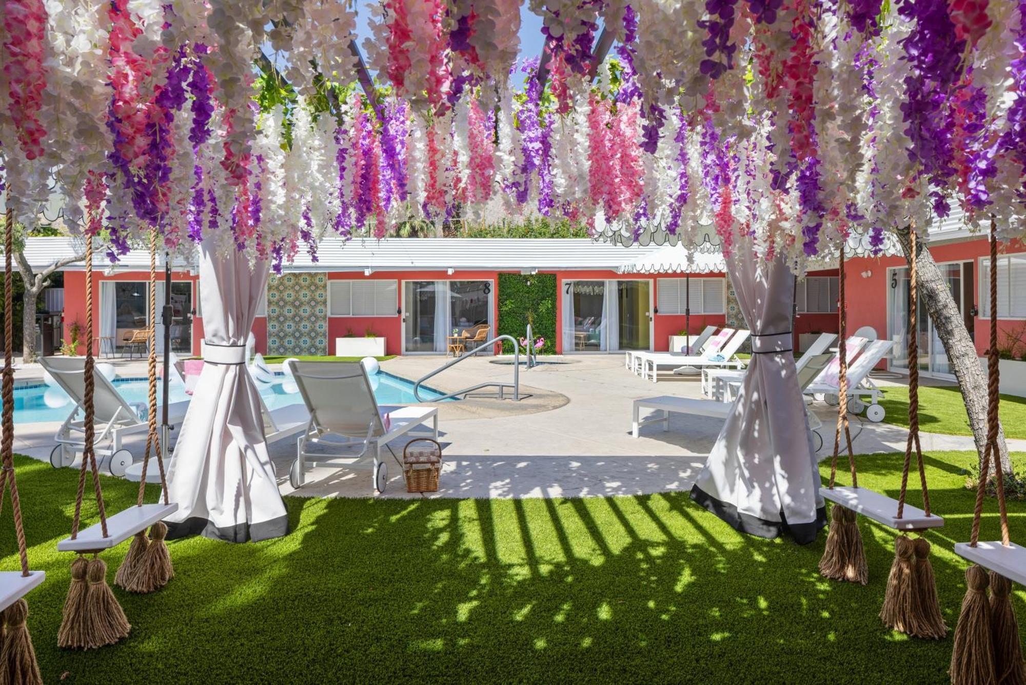 The Muse Boutique - Hotel Buyout Big Groups (Adults Only) Παλμ Σπρινγκς Εξωτερικό φωτογραφία