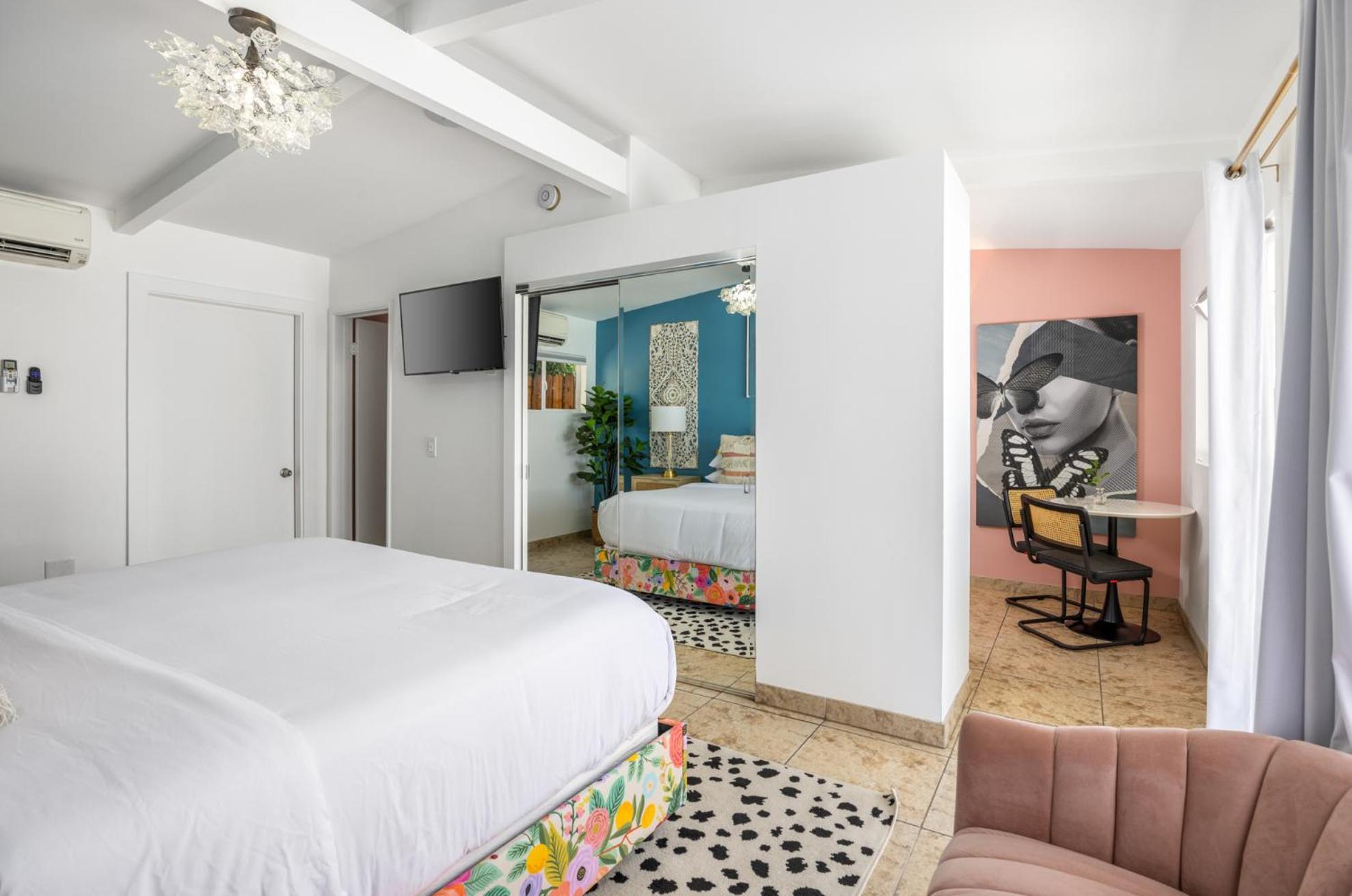 The Muse Boutique - Hotel Buyout Big Groups (Adults Only) Παλμ Σπρινγκς Εξωτερικό φωτογραφία