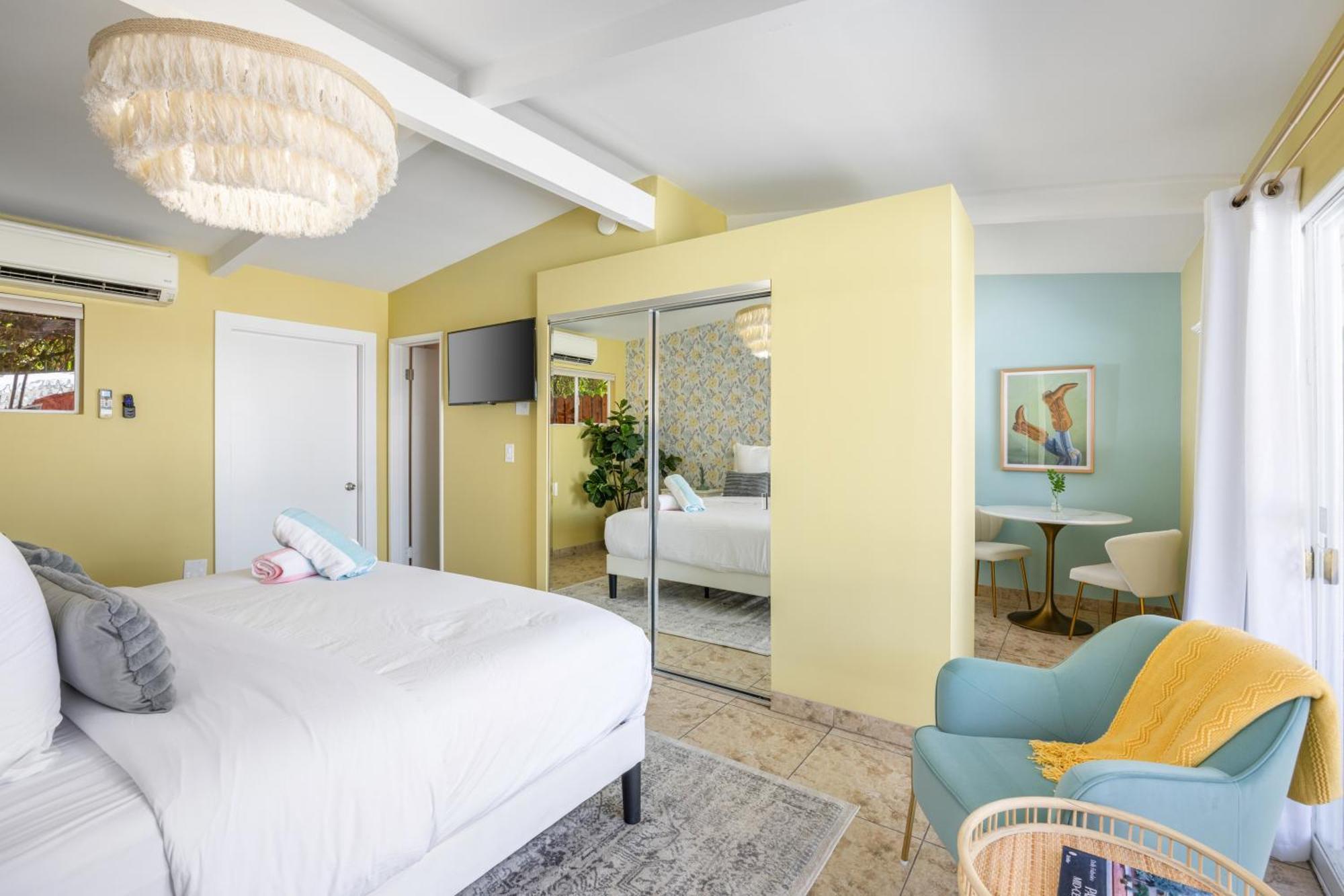 The Muse Boutique - Hotel Buyout Big Groups (Adults Only) Παλμ Σπρινγκς Εξωτερικό φωτογραφία