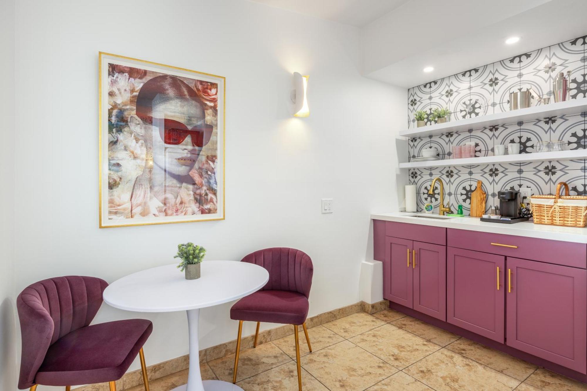 The Muse Boutique - Hotel Buyout Big Groups (Adults Only) Παλμ Σπρινγκς Εξωτερικό φωτογραφία