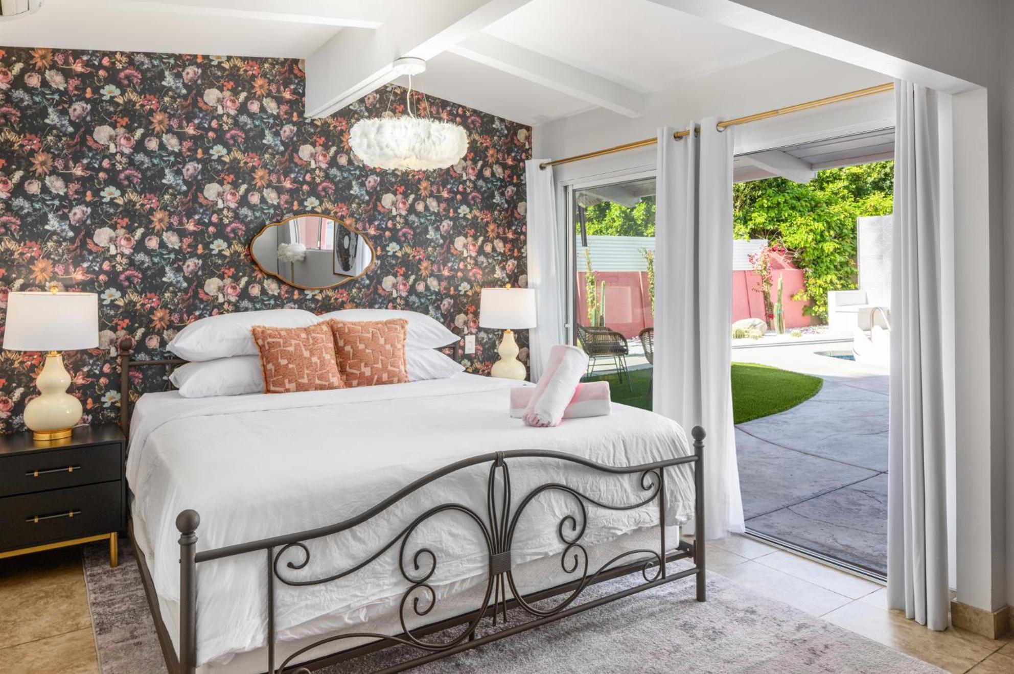 The Muse Boutique - Hotel Buyout Big Groups (Adults Only) Παλμ Σπρινγκς Εξωτερικό φωτογραφία